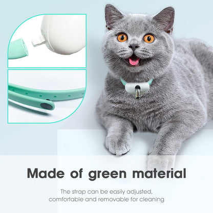 Automatic Smart Laser Cat Collar