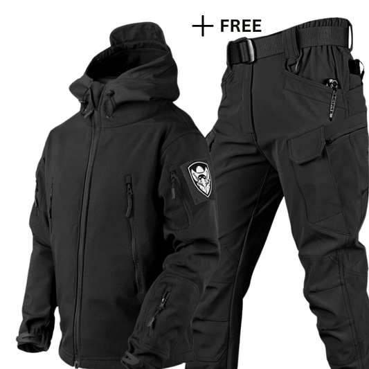 Athens™ | Windbreaker Jacket + [FREE] Pants