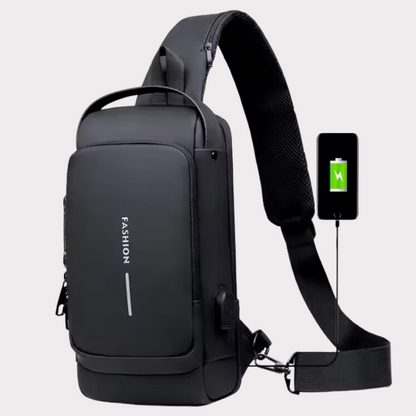 Unisex SecureTech™ Luxe Bag