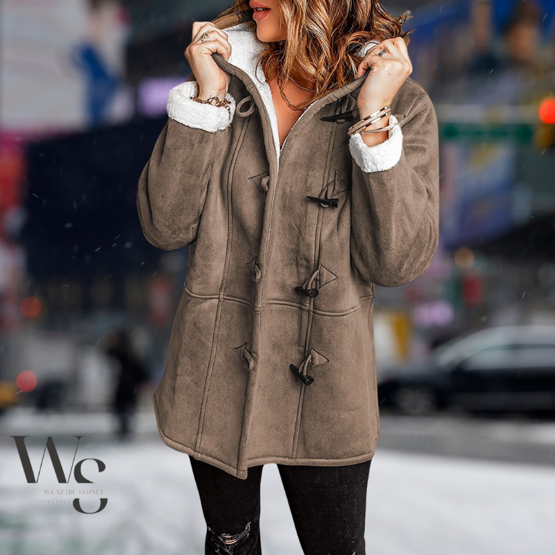 Zoey™ Stylish Women's Coat