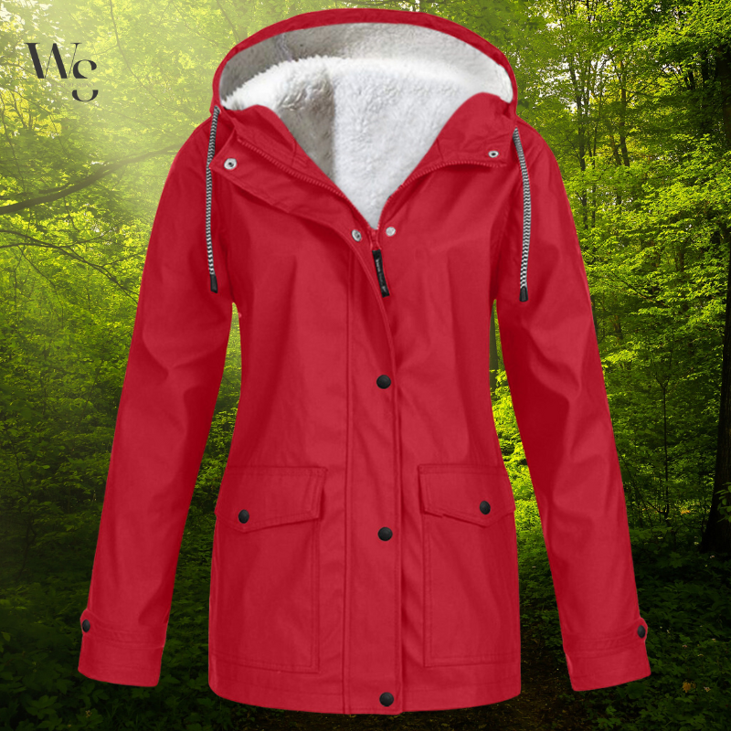 Amy™ Waterproof Winter Jacket