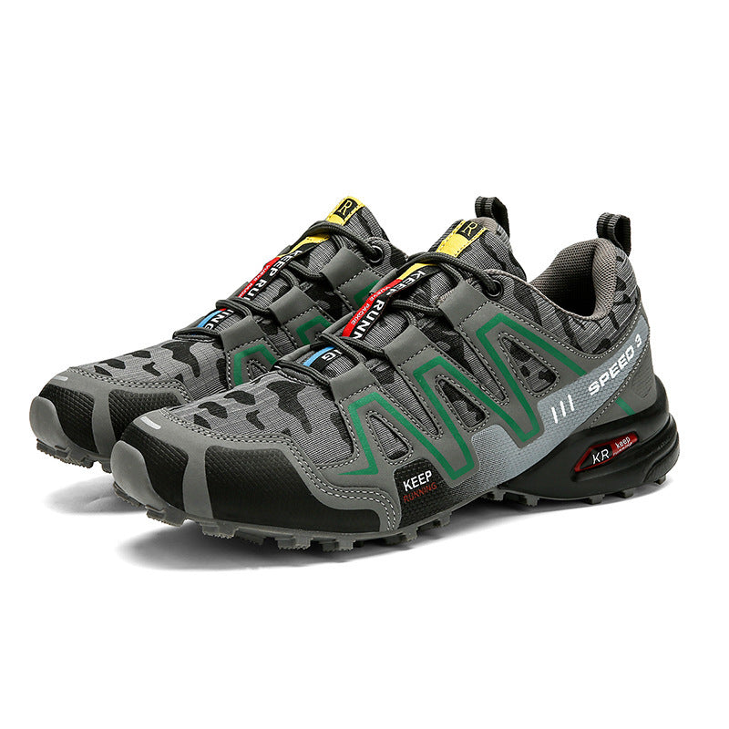 SummitStride™ All-Terrain Trail Sneakers