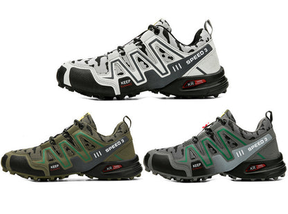 SummitStride™ All-Terrain Trail Sneakers