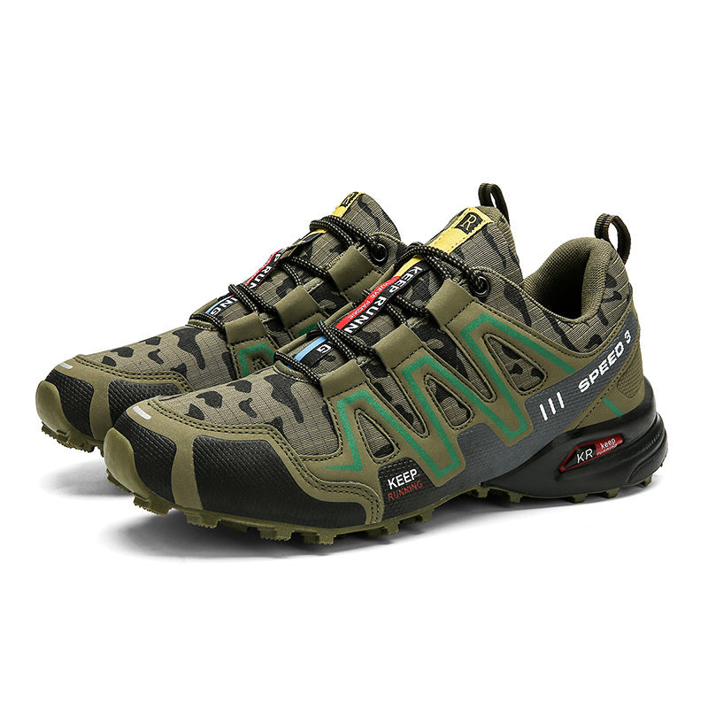 SummitStride™ All-Terrain Trail Sneakers