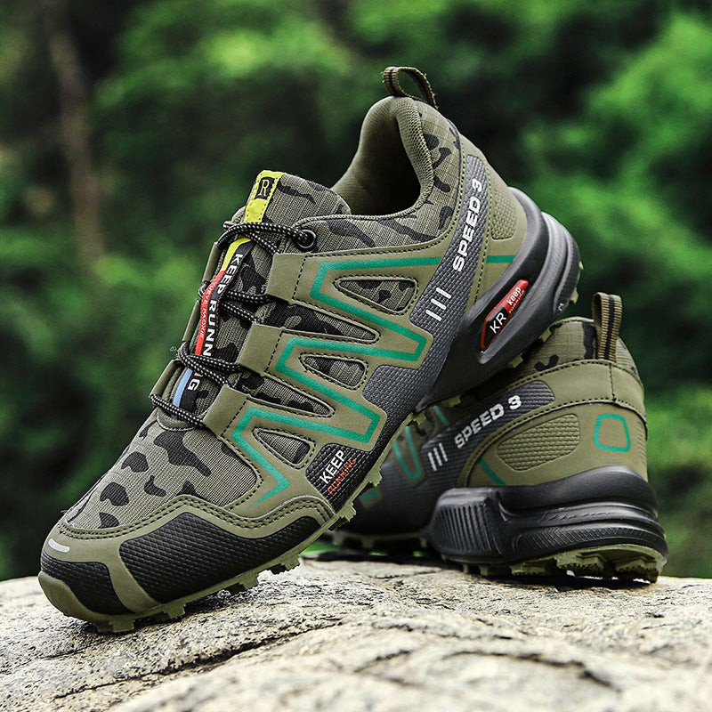 SummitStride™ All-Terrain Trail Sneakers