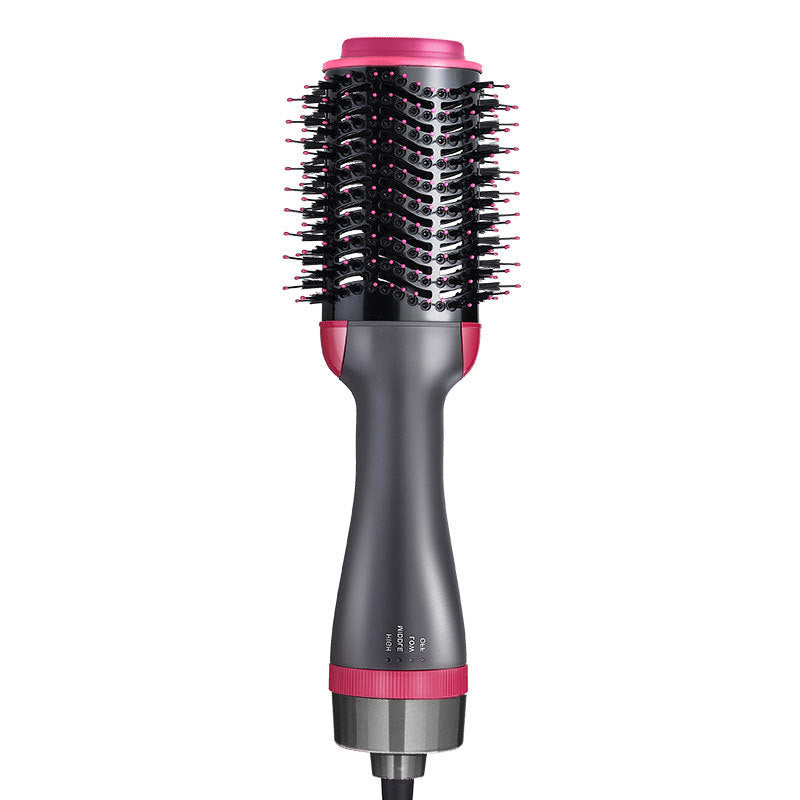 One-Step Electric Hair Dryer Comb