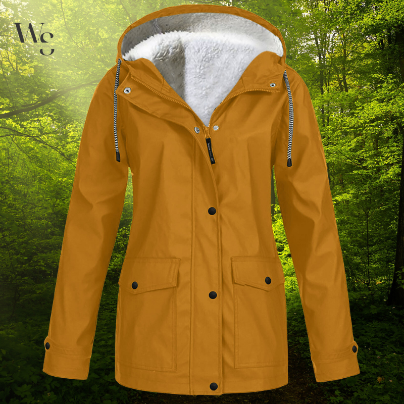 Amy™ Waterproof Winter Jacket