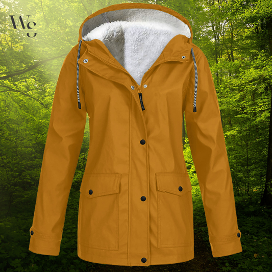 Amy™ Waterproof Winter Jacket