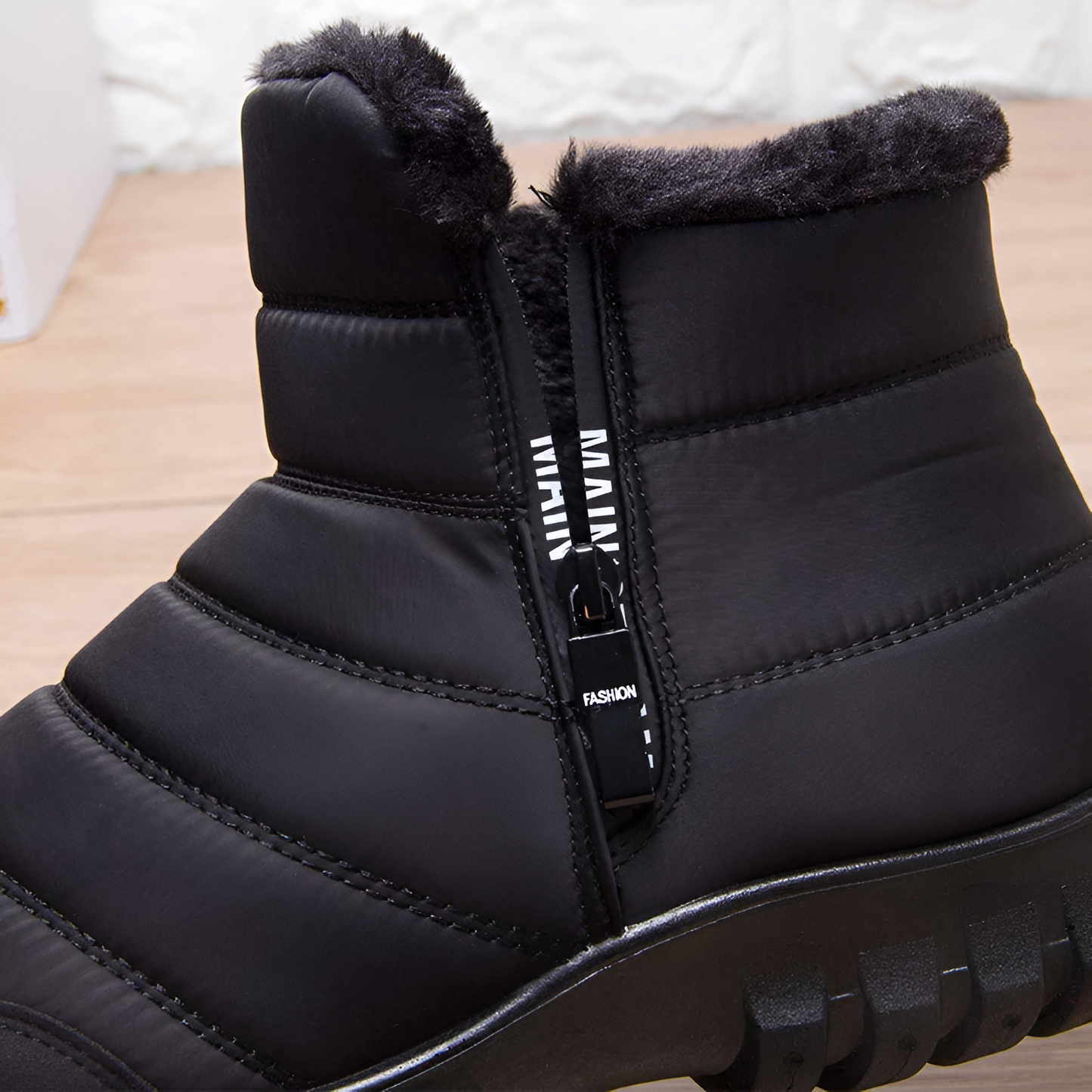 CALGARY™ ORTHOPEDIC WINTER ANKLE BOOTS (LAST WEEK AT 50% OFF)