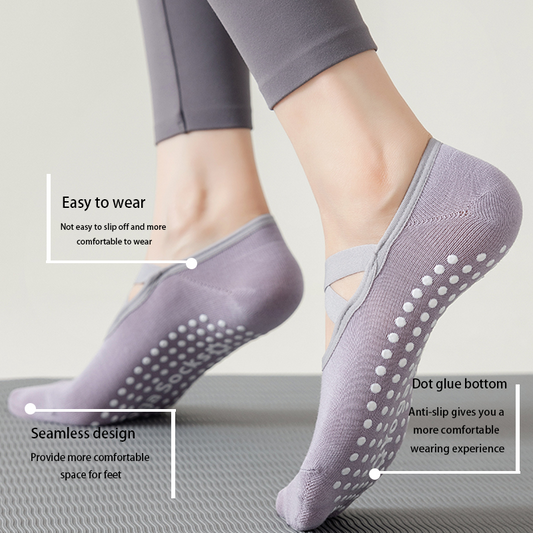 Pilates Essential Socks