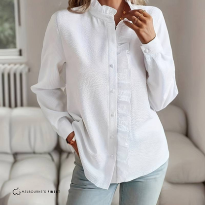 Elara™ Elegant Women's Blouse