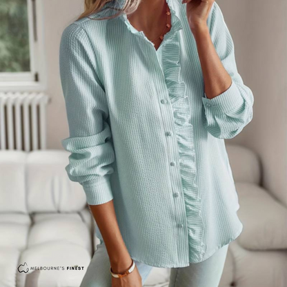 Elara™ Elegant Women's Blouse