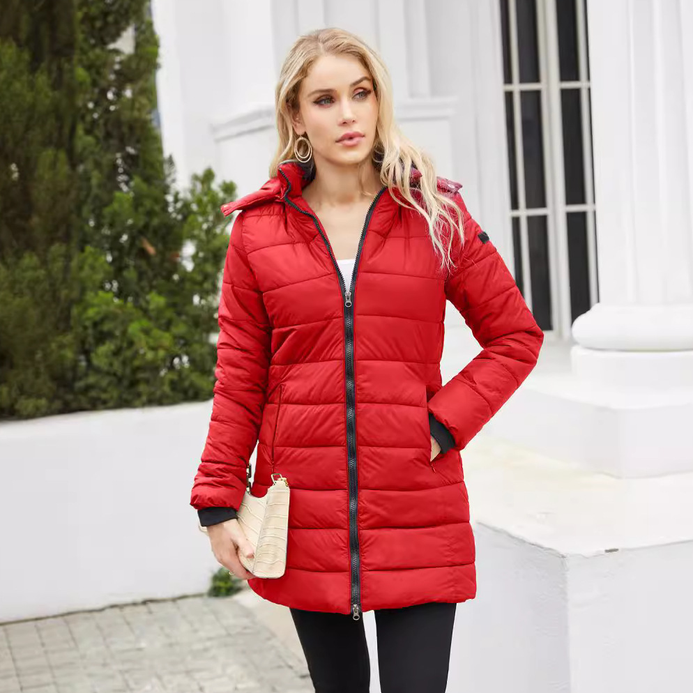 Charlie™ Waterproof and Windproof Lightweight Women's Jacket