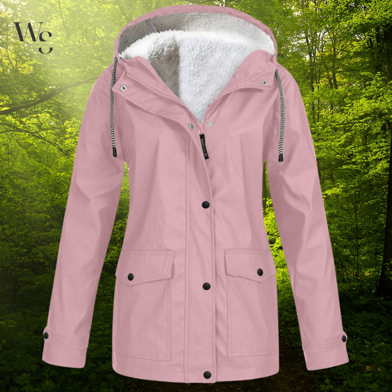 Amy™ Waterproof Winter Jacket