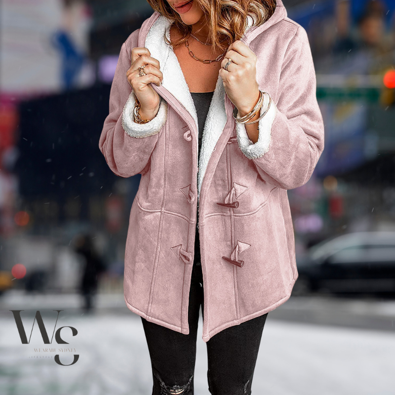 Zoey™ Stylish Women's Coat