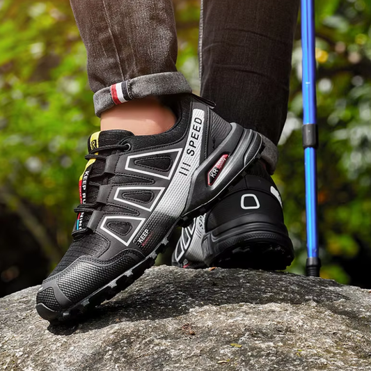 SummitStride™ All-Terrain Trail Sneakers