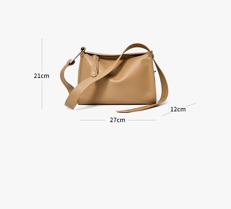 Luxura™ - Premium Leather Crossbody Bag for Women