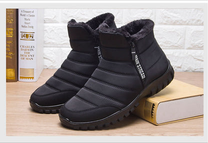 CALGARY™ ORTHOPEDIC WINTER ANKLE BOOTS (LAST WEEK AT 50% OFF)