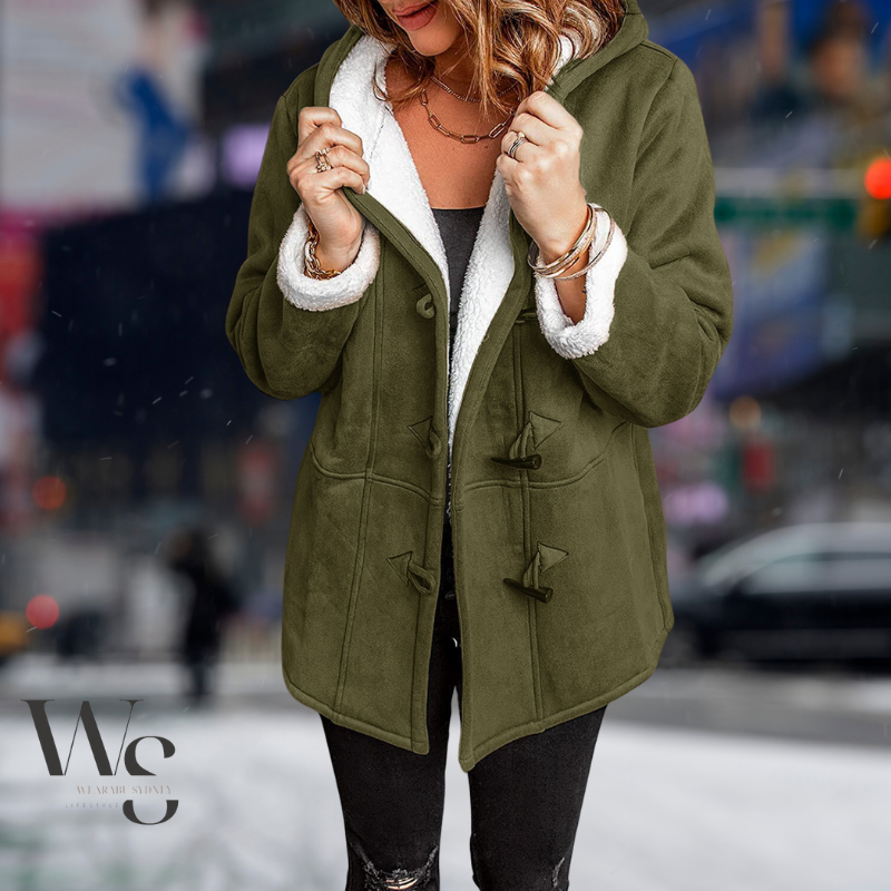 Zoey™ Stylish Women's Coat