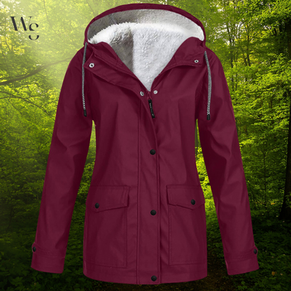 Amy™ Waterproof Winter Jacket