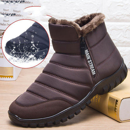 CALGARY™ ORTHOPEDIC WINTER ANKLE BOOTS (LAST WEEK AT 50% OFF)