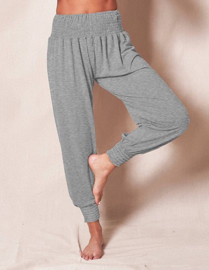 LooseFit™ Ankle Banded Yoga Pants