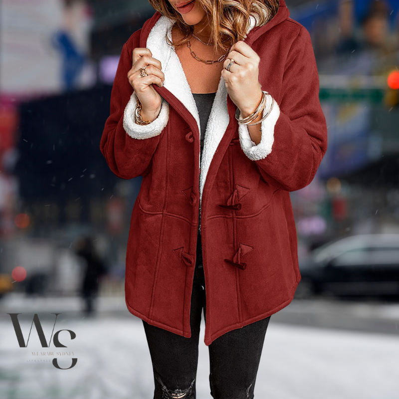 Zoey™ Stylish Women's Coat