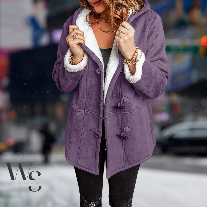 Zoey™ Stylish Women's Coat