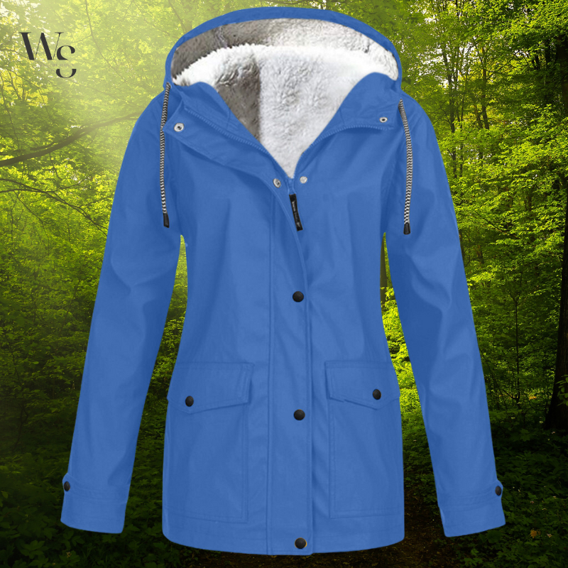 Amy™ Waterproof Winter Jacket