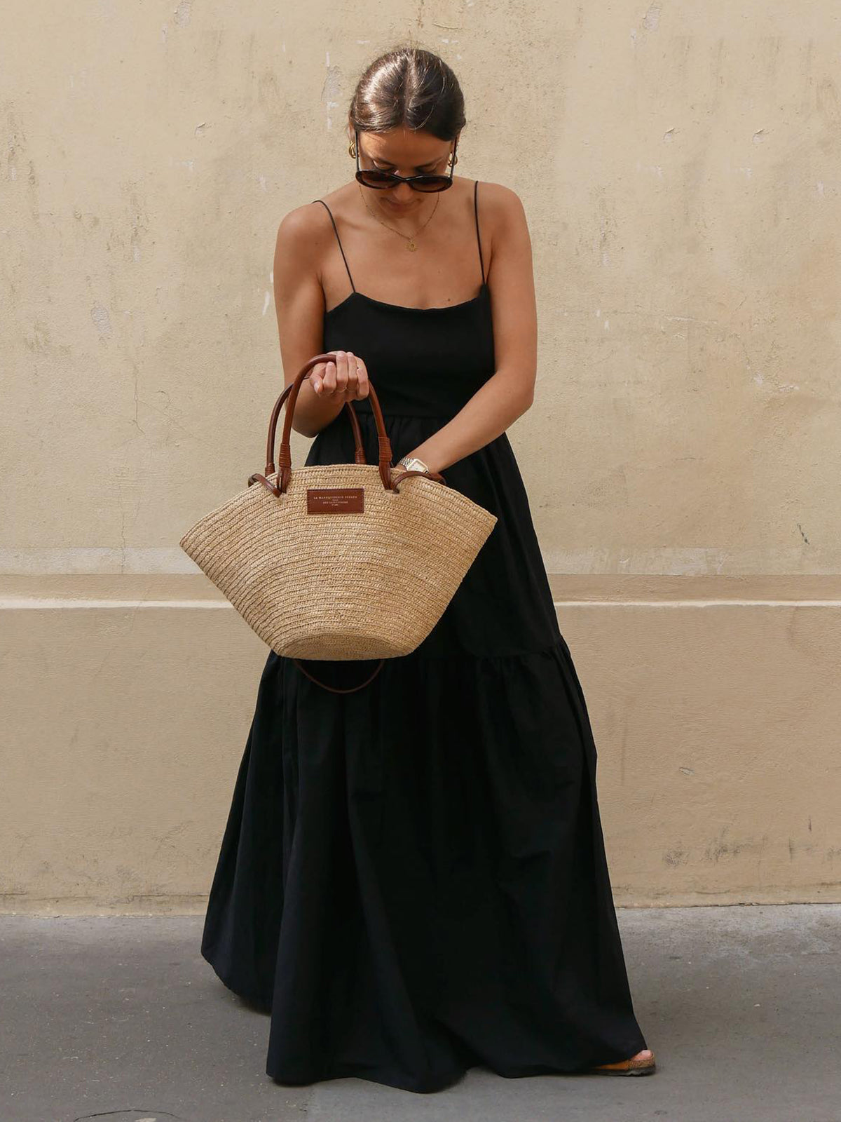 Elegant Backless Maxi Dress