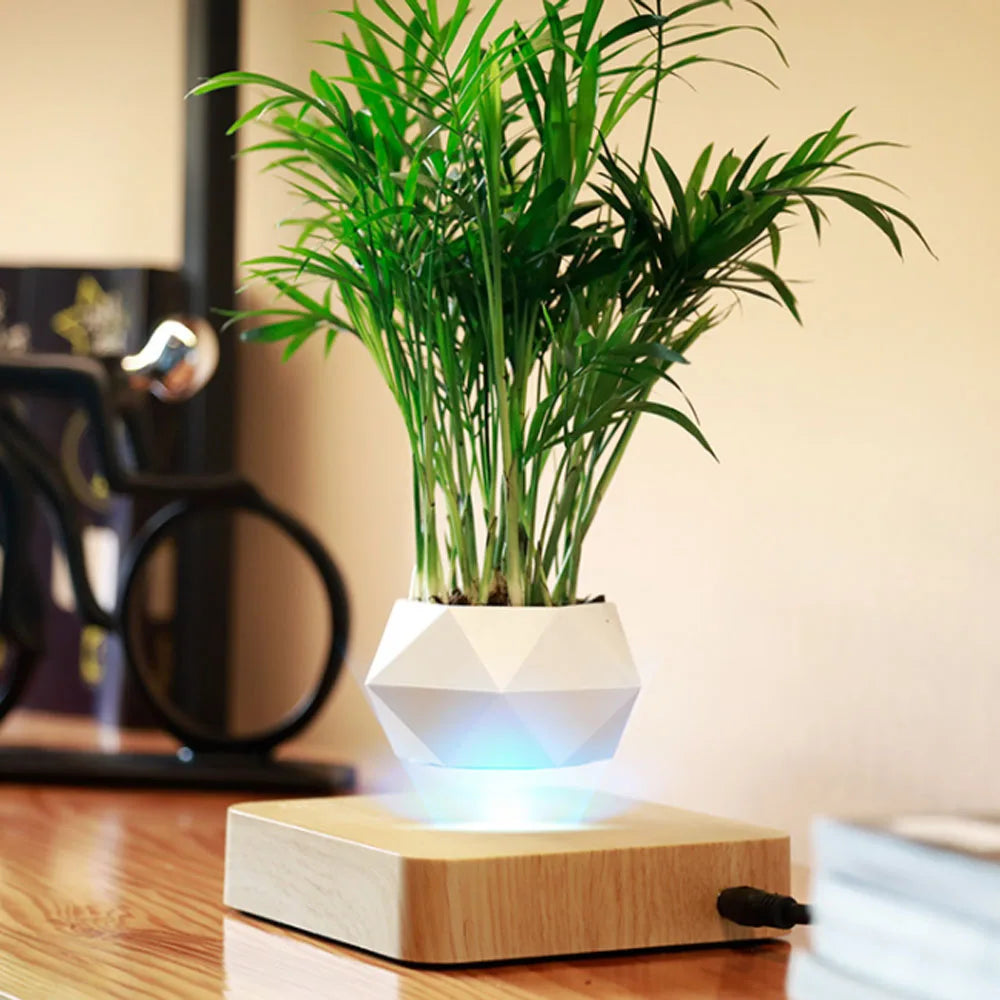 MyFloatingPlant™ Levitating pot