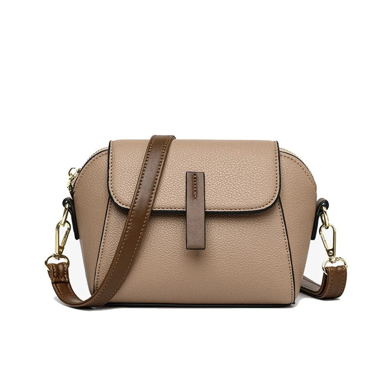 NORA™ | WOMEN'S LEATHER SHOULDER BAG