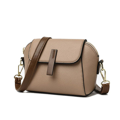 NORA™ | WOMEN'S LEATHER SHOULDER BAG