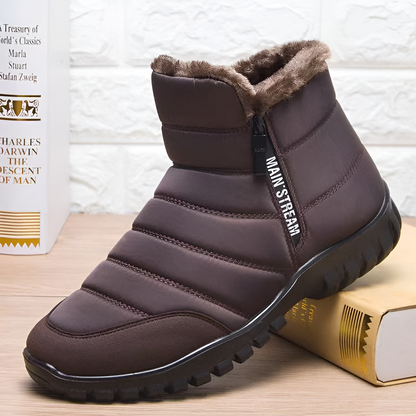 CALGARY™ ORTHOPEDIC WINTER ANKLE BOOTS (LAST WEEK AT 50% OFF)