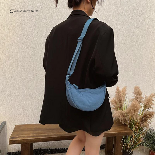 Crescent Crossbody Bag