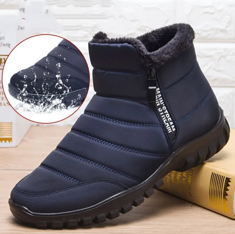 CALGARY™ ORTHOPEDIC WINTER ANKLE BOOTS (LAST WEEK AT 50% OFF)