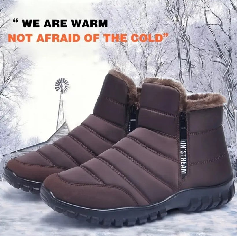 CALGARY™ ORTHOPEDIC WINTER ANKLE BOOTS (LAST WEEK AT 50% OFF)