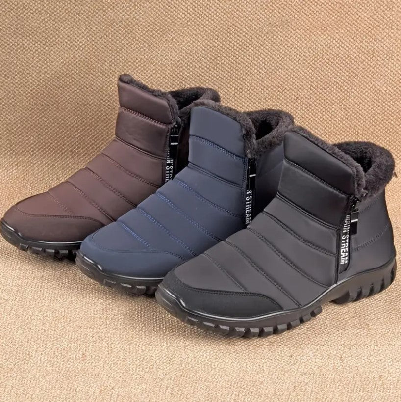 CALGARY™ ORTHOPEDIC WINTER ANKLE BOOTS (LAST WEEK AT 50% OFF)