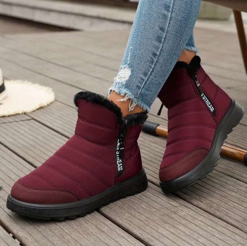 CALGARY™ ORTHOPEDIC WINTER ANKLE BOOTS (LAST WEEK AT 50% OFF)