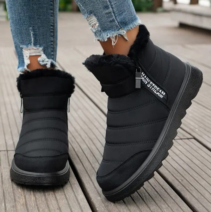 CALGARY™ ORTHOPEDIC WINTER ANKLE BOOTS (LAST WEEK AT 50% OFF)