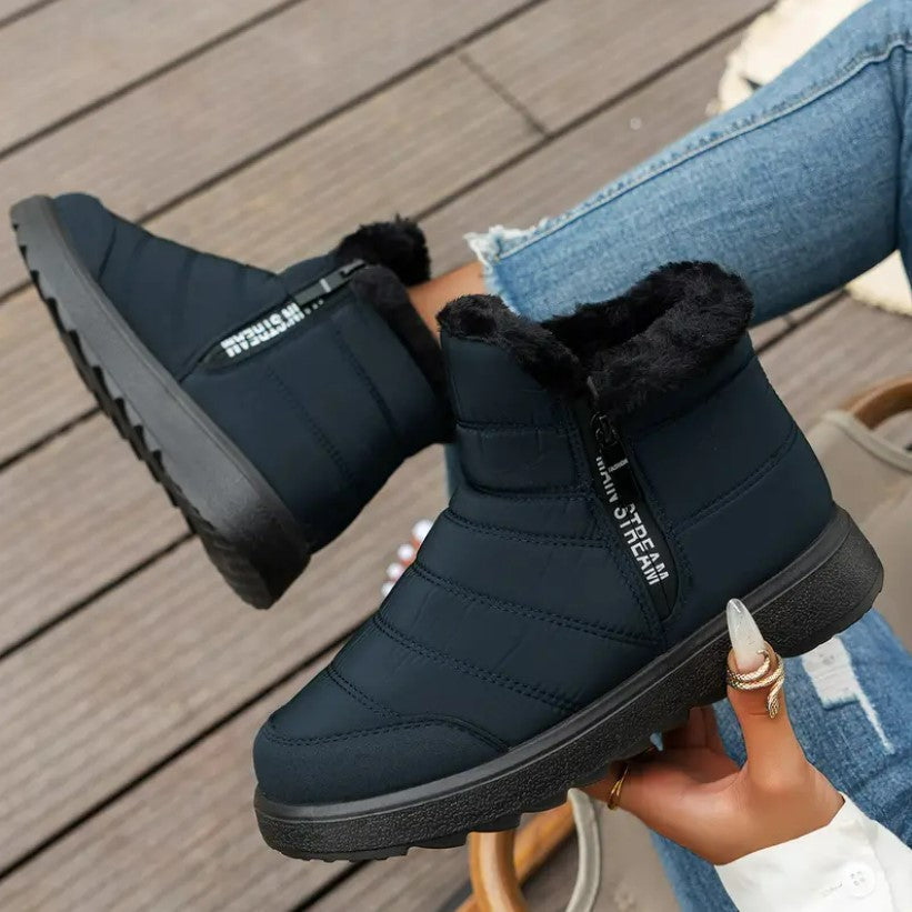 CALGARY™ ORTHOPEDIC WINTER ANKLE BOOTS (LAST WEEK AT 50% OFF)