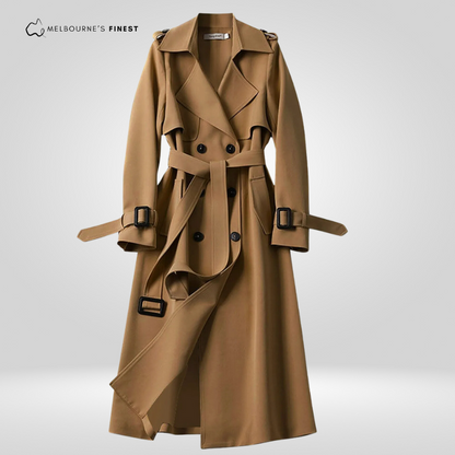 Harriet™ Waterproof Trenchcoat