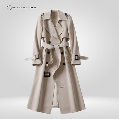 Harriet™ Waterproof Trenchcoat