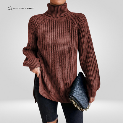 Leona™ Stylish Women's Sweater