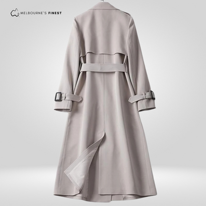 Harriet™ Waterproof Trenchcoat