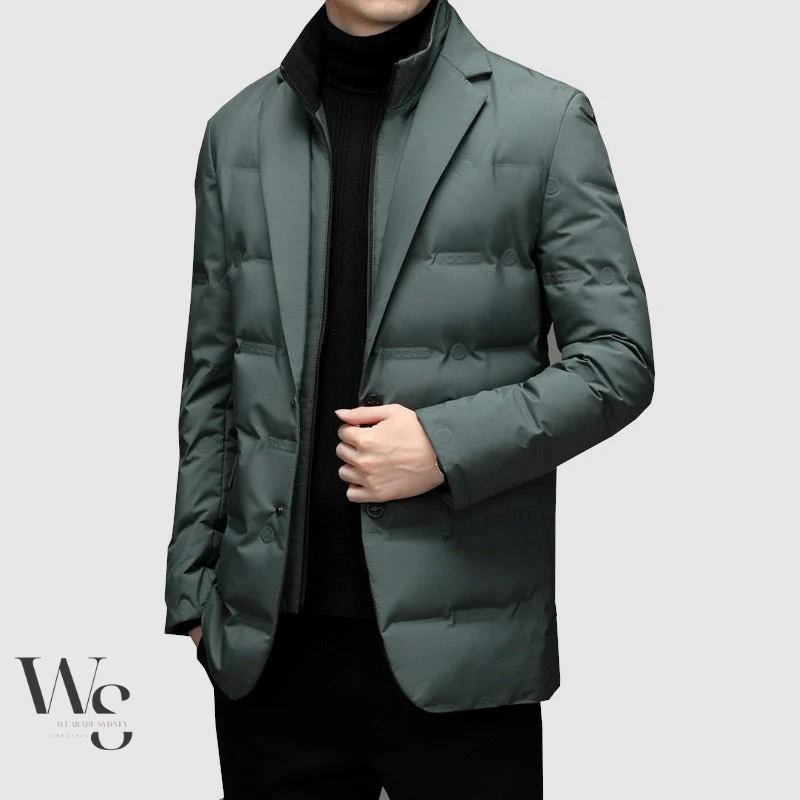 Axel - Men's Premium Jacket