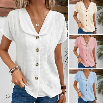 Emmeline™ Elegant Women's Blouse