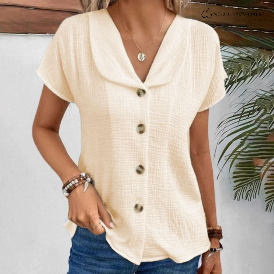 Emmeline™ Elegant Women's Blouse