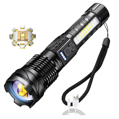 PowerBeam 5000X LED Flashlight – The Ultimate Adventure Buddy