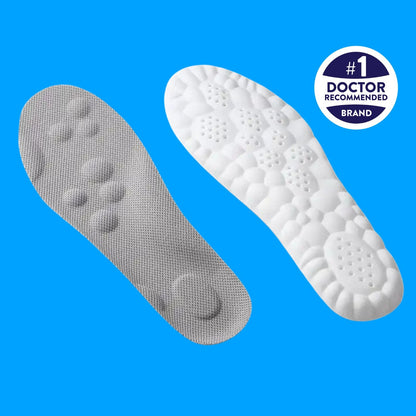 Orthopedic CloudSole™ Insoles – Maximum Comfort and Support